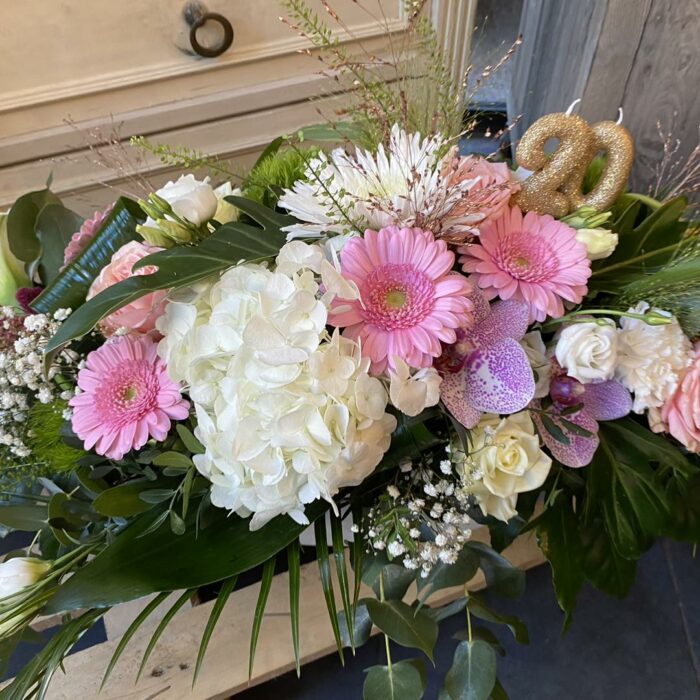 Bouquet anniversaire