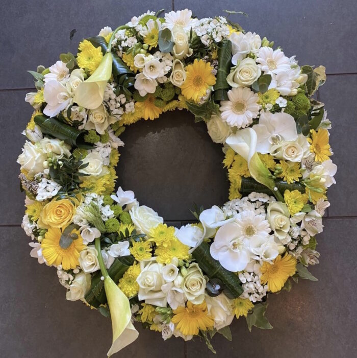 Couronne funéraire – Image 3