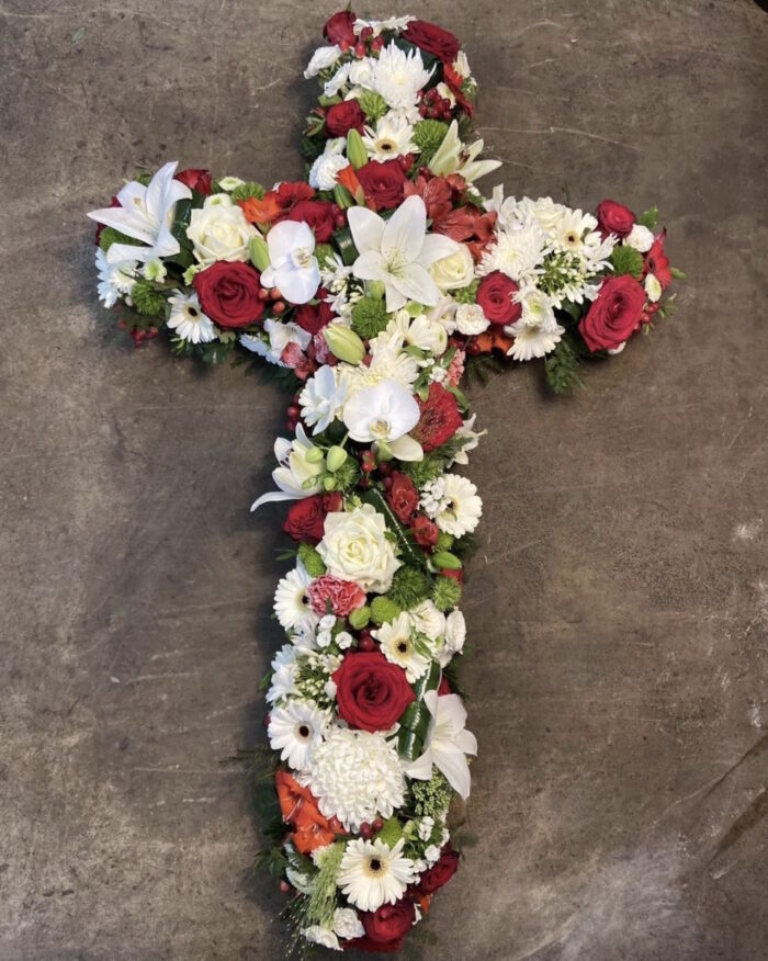 Croix Funéraire