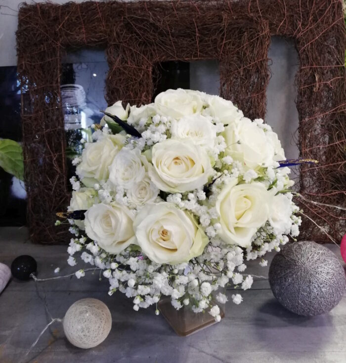 Bouquet de la mariée