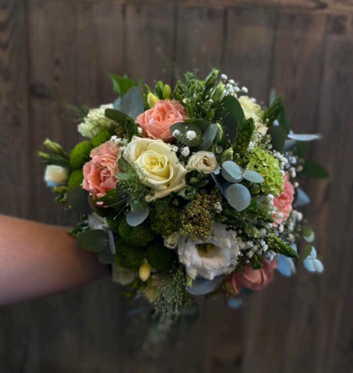 Bouquet de la mariée – Image 4