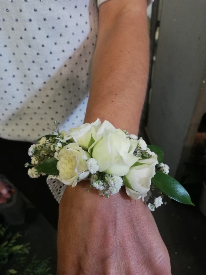 Bracelet floral – Image 4