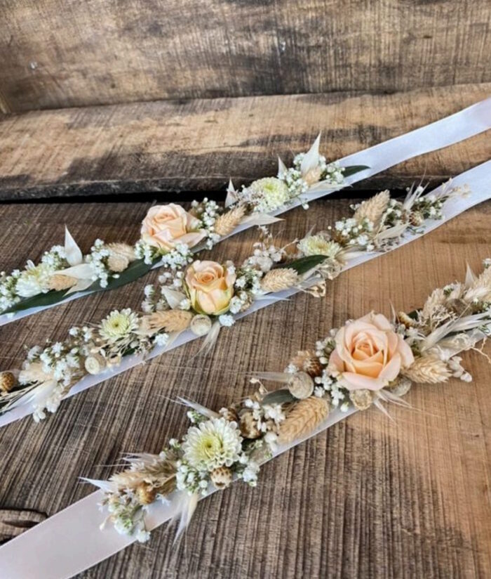 Bracelet floral – Image 3