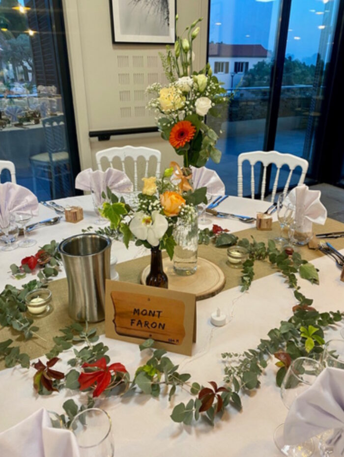 Centre de Table