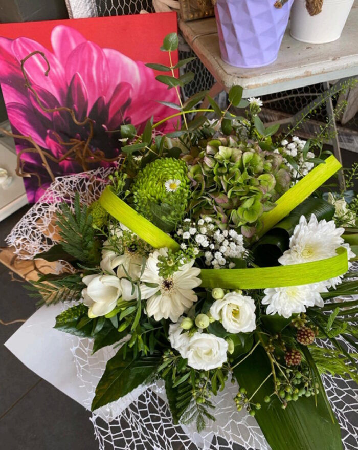 Bouquet à la Vierge