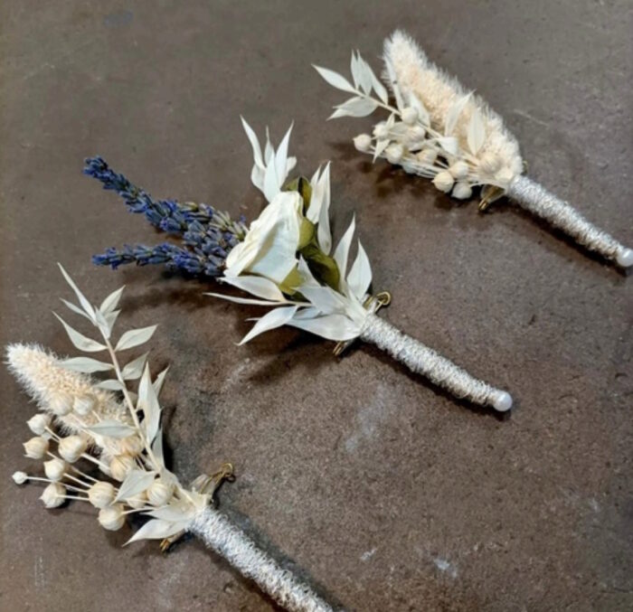 Boutonnière adulte – Image 2